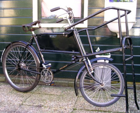 Raleigh transportfiets